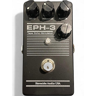 Used Lovepedal hermida tape echo eph-3 Effect Pedal