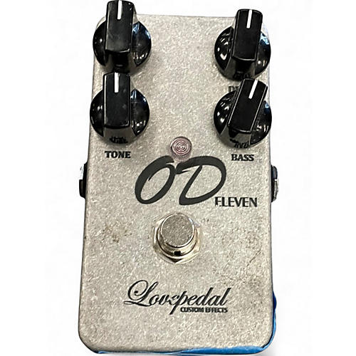 LOVEPEDAL OD ELEVEN エフェクター Lovepedal Used Lovepedal od eleven Effect Pedal | Musician's