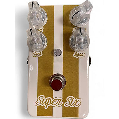 Used Lovepedal super  Effect Pedal