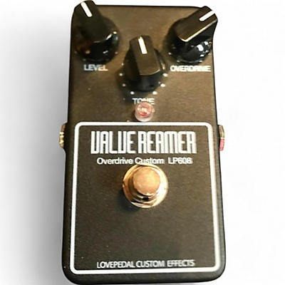 Used Lovepedal valve Reamer Effect Pedal