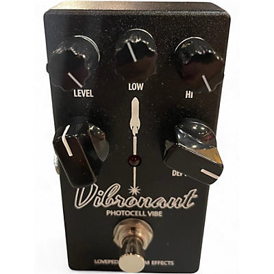Used Lovepedal vibronaut Effect Pedal