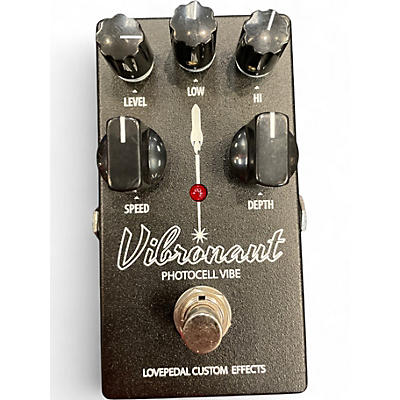Used Lovepedal vibronaut Effect Pedal
