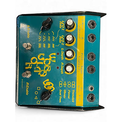Used Lovetone WOBULATOR Effect Pedal