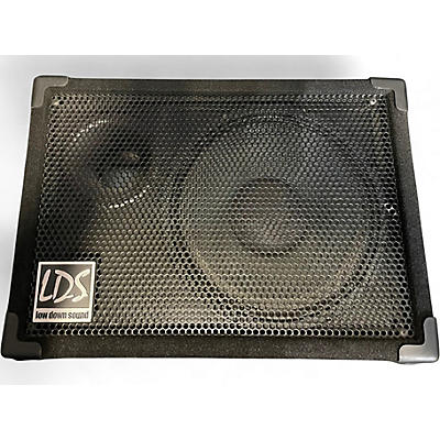 Used Low Down Sound 112N Bass Cabinet