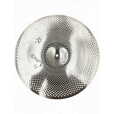 Used Low Volume Cymbal 15in low volume cymbal Cymbal