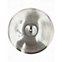Used Low Volume Cymbal 15in low volume cymbal Cymbal 35