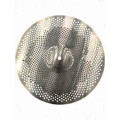 Used Low Volume Hi Hats 14in low volume Cymbal