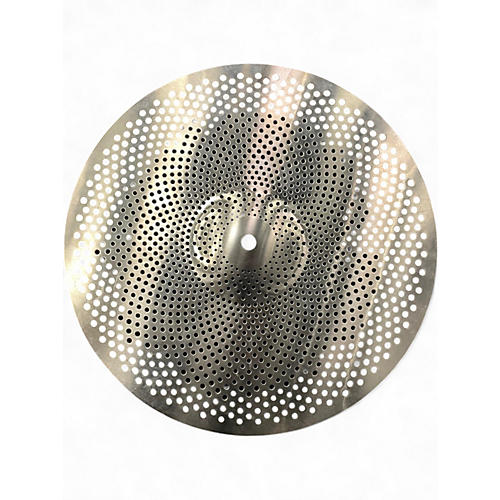 Used Low Volume Hi Hats 14in low volume Cymbal 33