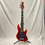 Used Used LowEnd NAMM 2016 LEPJ 624 Jolly Rancher Burst Electric Bass Guitar Jolly Rancher Burst