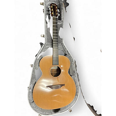 Used Lowden 0-23 Natural Acoustic Electric Guitar