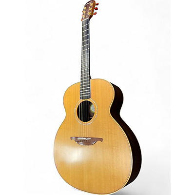 Used Lowden 032 Natural Acoustic Electric Guitar