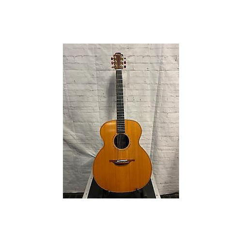 Lowden Used Lowden 032x Vintage Natural Acoustic Guitar Vintage Natural