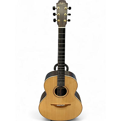 Used Lowden F-32 Natural Acoustic Guitar