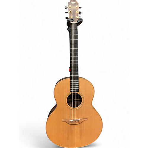 Lowden Used Lowden F25 Cedar/East Indian Rosewood Natural Acoustic Electric Guitar Natural