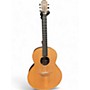 Used Lowden Used Lowden F25 Cedar/East Indian Rosewood Natural Acoustic Electric Guitar Natural