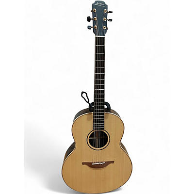 Used Lowden F35 East Indian Rosewood/Sitka Natural Acoustic Guitar