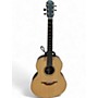 Used Lowden F35 East Indian Rosewood/Sitka Natural Acoustic Guitar Natural