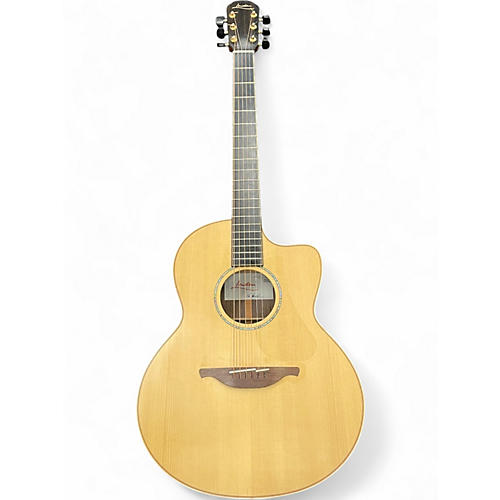 Used Lowden F35C Adirondack Rosewood Natural Acoustic Guitar Natural