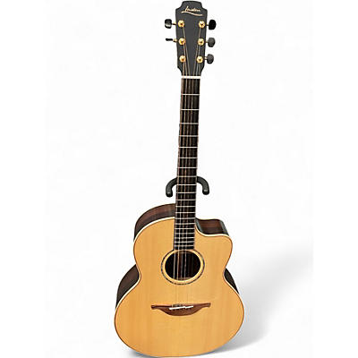 Used Lowden F35C Natural Acoustic Electric Guitar