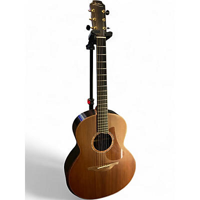 Used Lowden F50 Natural Acoustic Electric Guitar