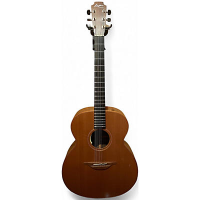 Used Lowden O-25 Natural Acoustic Electric Guitar