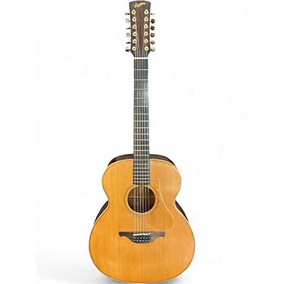Used Lowden S22 12 Natural 12 String Acoustic Guitar