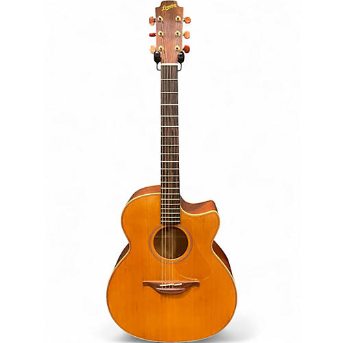 Used Lowden S22C Natural Acoustic Electric Guitar Natural