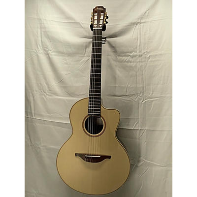 Lowden Used Lowden S32j Natural Classical Acoustic Electric Guitar