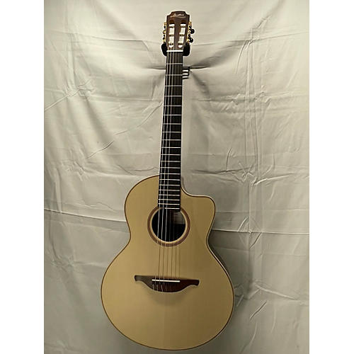 Lowden Used Lowden S32j Natural Classical Acoustic Electric Guitar Natural