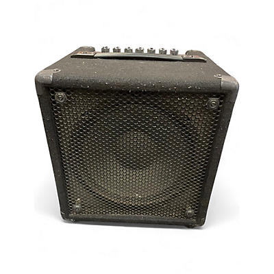 Used Lowdown studio 110 Bass Combo Amp