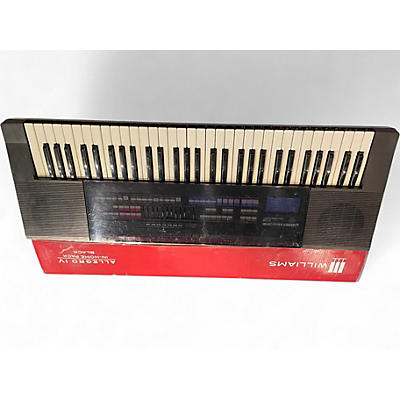 Used Lowrey Micro Genie V-125 Portable Keyboard