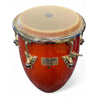 Used Lp Custom Shop Super Tumba Drum 14" Conga