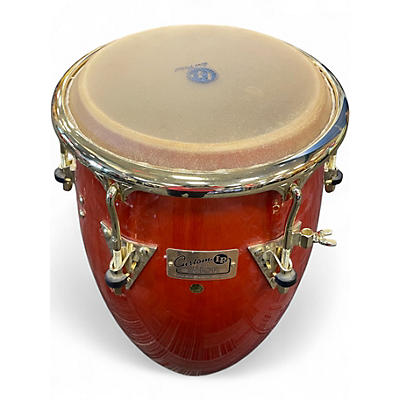 Used Lp Custom Shop Tumbadora Drum 12 1/2" Conga