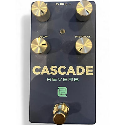 Used Lpd CASCADE Effect Pedal