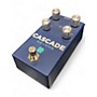 Used Lpd Cascade Reverb Effect Pedal
