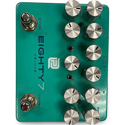 Used Lpd EIGHTY7 DELUXE Effect Pedal