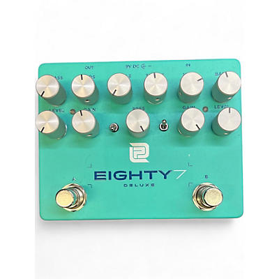 Used Lpd EIGHTY7 DELUXE Effect Pedal