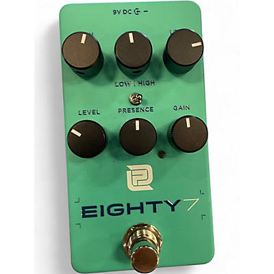 Used Lpd EIGHTY7 Effect Pedal
