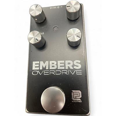 Used Lpd EMBERS Effect Pedal