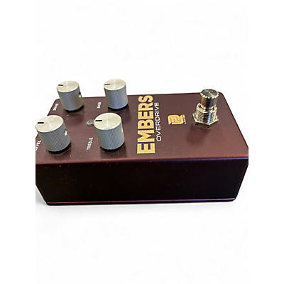 Used Lpd EMBERS Effect Pedal