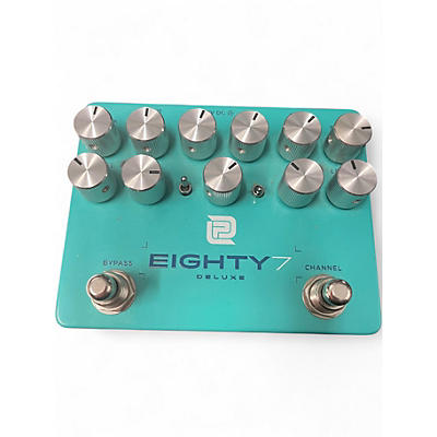 Used Lpd Eighty 7 Deluxe Guitar Preamp