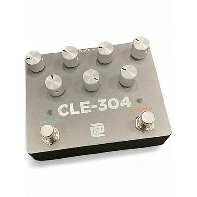 Used Lpd Pedals CLE-304 Effect Pedal