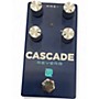 Used Lpd Pedals Cascade Reverb Effect Pedal
