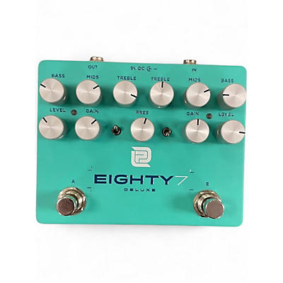 Used Lpd Pedals Eighty7 Deluxe Effect Pedal