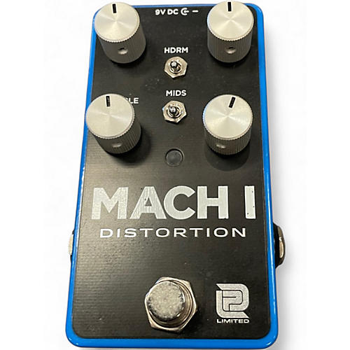 Used Lpd Pedals  MACH 1  Effect Pedal
