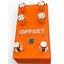 Used Lpd Pedals OFFSET Effect Pedal