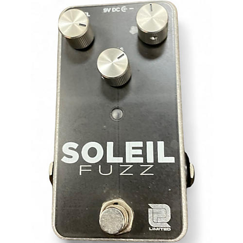 Used Lpd Pedals SOLEIL Effect Pedal