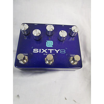 Lpd Pedals Used Lpd Pedals Sixty8 Effect Pedal