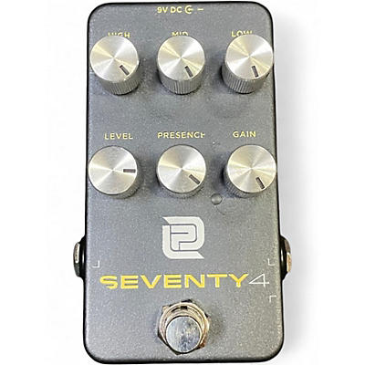 Used Lpd SEVENTY 4 Effect Pedal