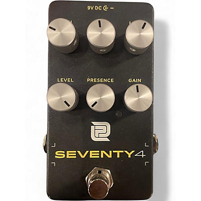 Used Lpd SEVENTY4 Effect Pedal
